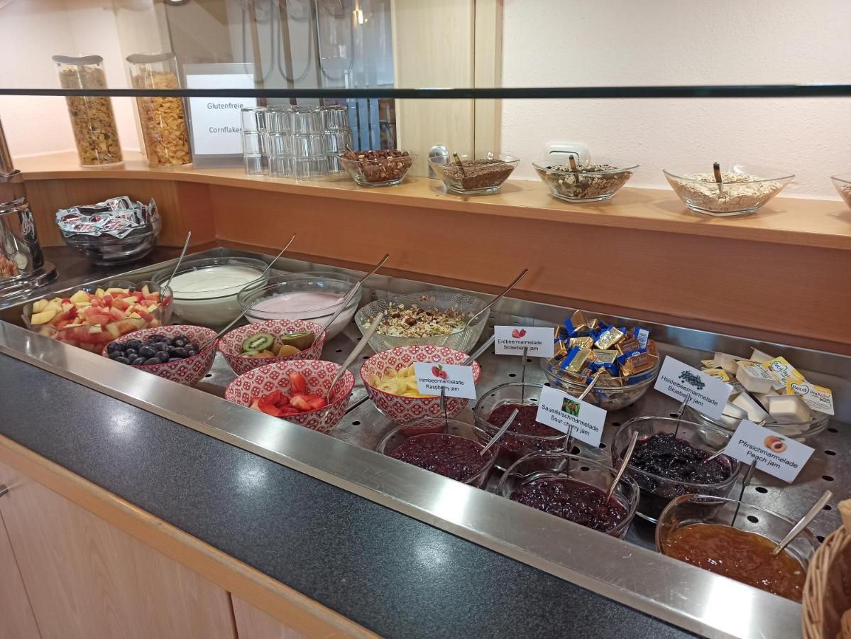 那摩霍夫酒店 埃尔丁 外观 照片